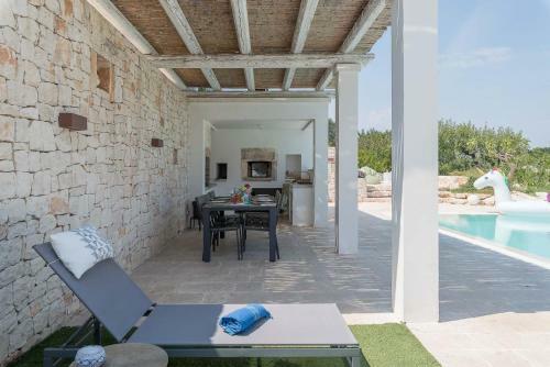 Villa Trullo Il Fragno