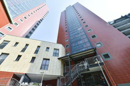Bovisa Halldis Apartments