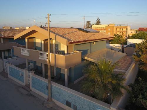 Apartamento Morgana Villa