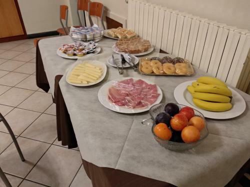 Hostal Affittacamere Rezzo