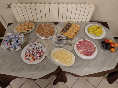 Hostal Affittacamere Rezzo