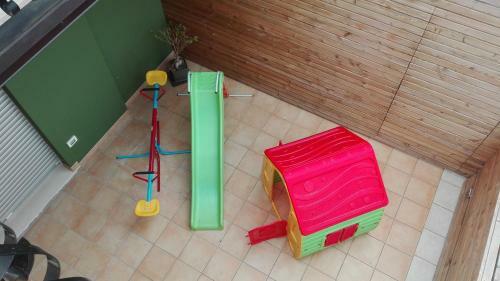 Hostal Affittacamere Rezzo