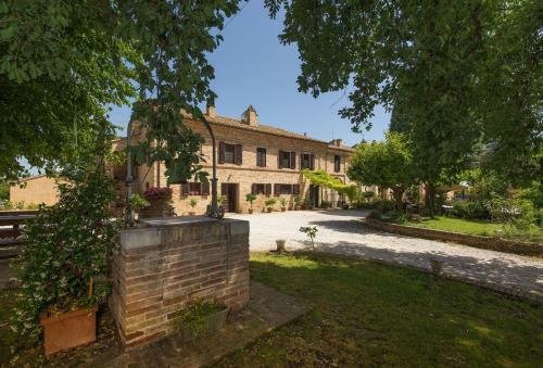 Apartamento Tenuta Del Viandante
