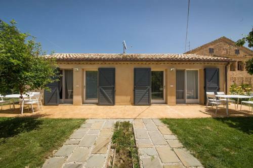 Apartamento Tenuta Del Viandante