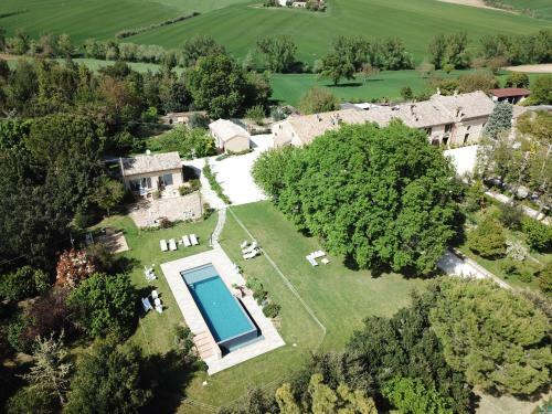 Apartamento Tenuta Del Viandante