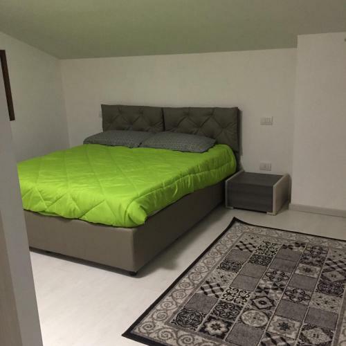 Apartamento Casa Ferrari