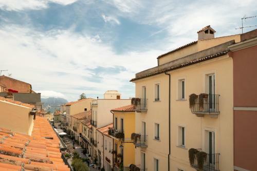 Hostal Corso Umberto Rooms