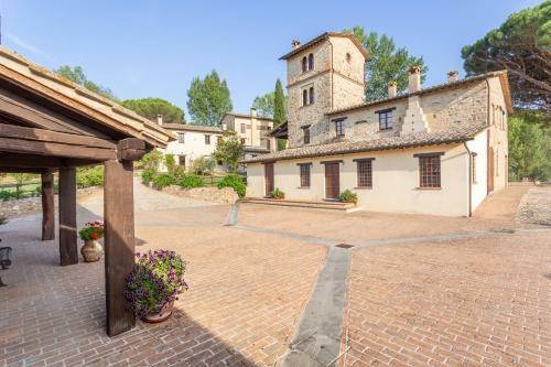Hotel Pulciano Apartments