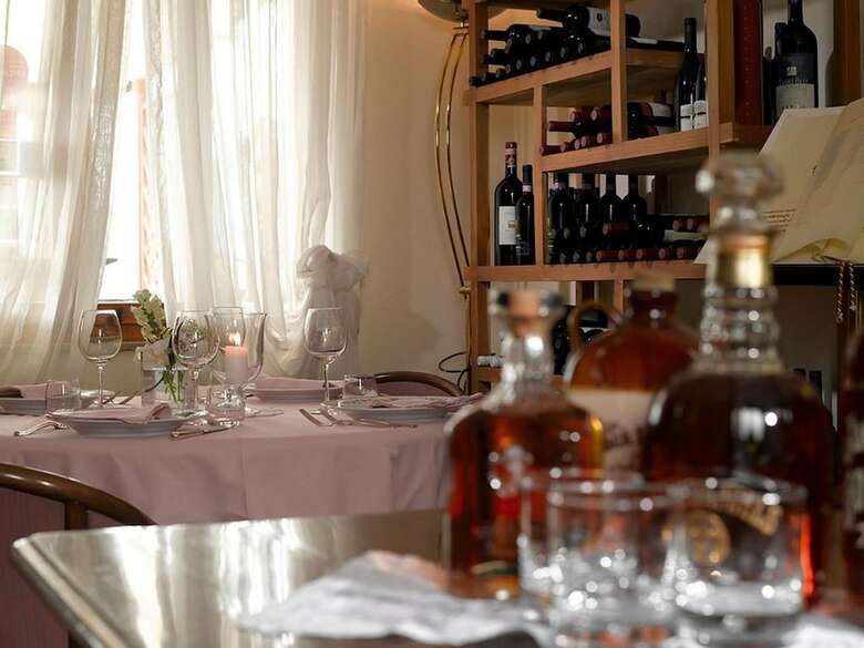 Posada Giorgio E Flora Ristorante E Locanda