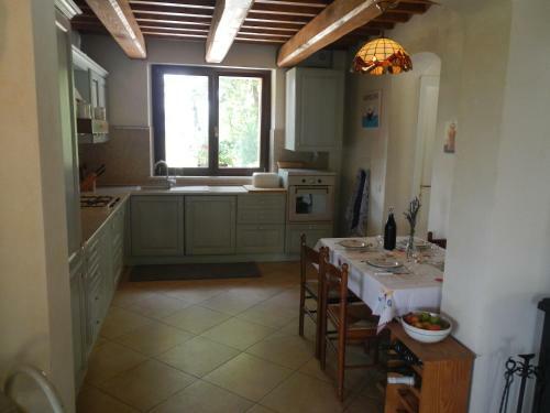 Agroturismo Casa Baldoni