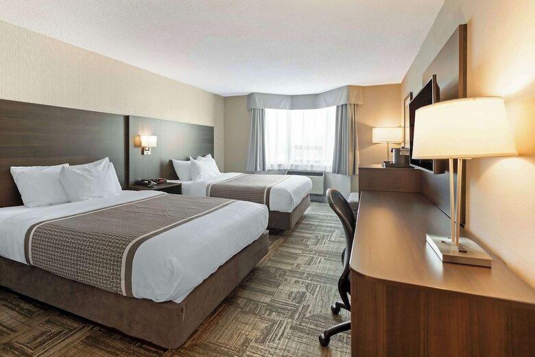 Hotel Best Western Plus Milton