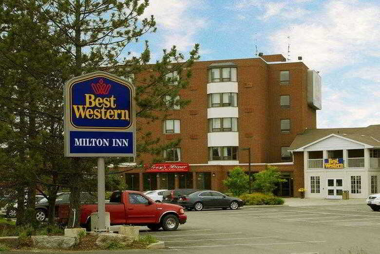 Hotel Best Western Plus Milton