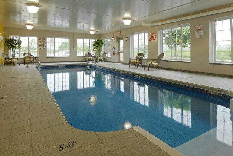 Hotel Best Western Plus Milton