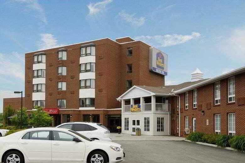 Hotel Best Western Plus Milton