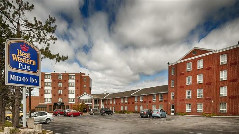 Hotel Best Western Plus Milton