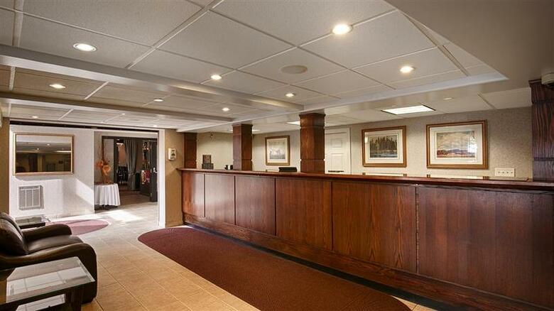 Hotel Best Western Plus Milton