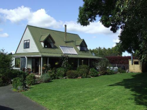 Runciman Berries And Emus B&B