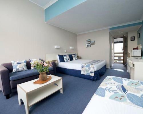 Wrights By The Sea Motel