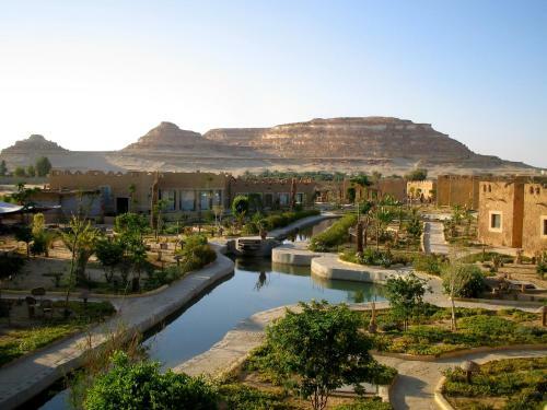 Hotel Siwa Shali Resort
