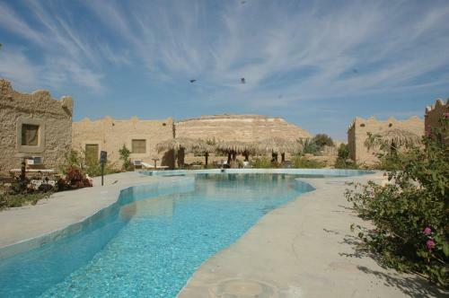 Hotel Siwa Shali Resort