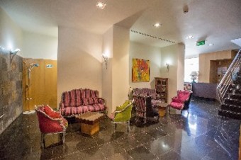 Hotel De Cerva