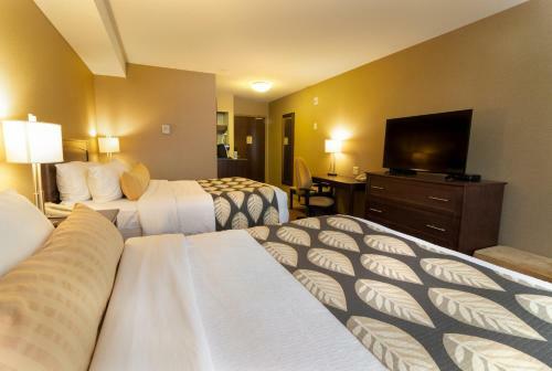 Hotel The Kanata Fort Saskatchewan