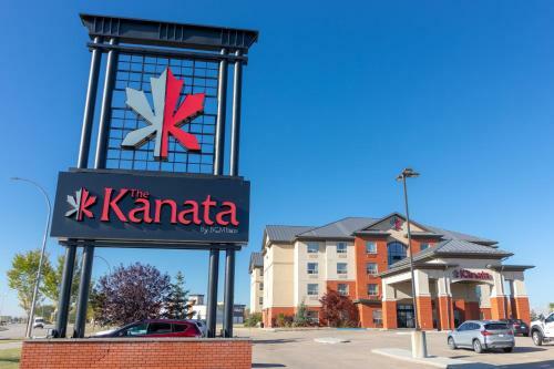 Hotel The Kanata Fort Saskatchewan