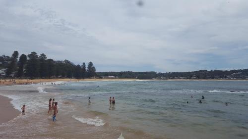 Apartamentos Rockwall Avoca Beach