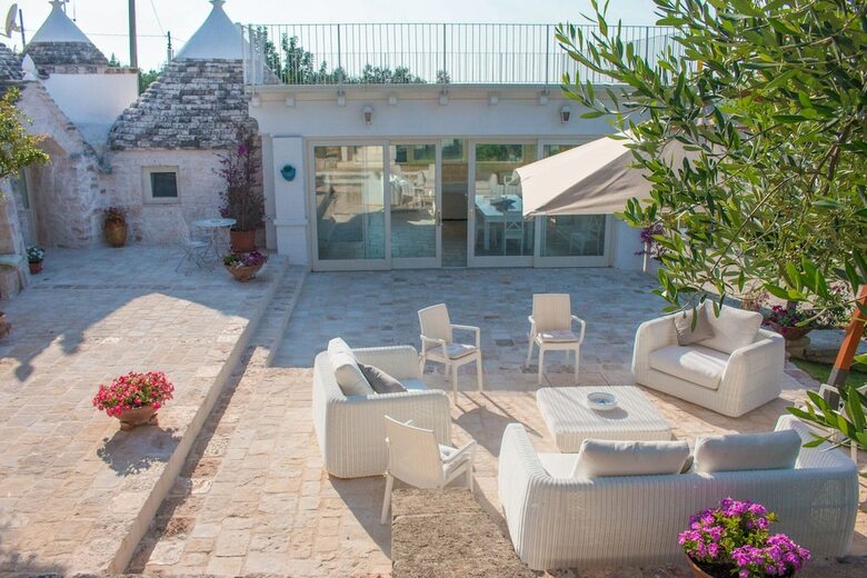 Villa Trulli&dimore - Trulli Di Bouganville