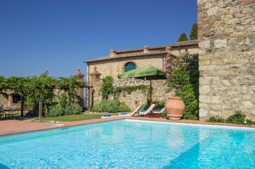 Villa Il Bindaccio