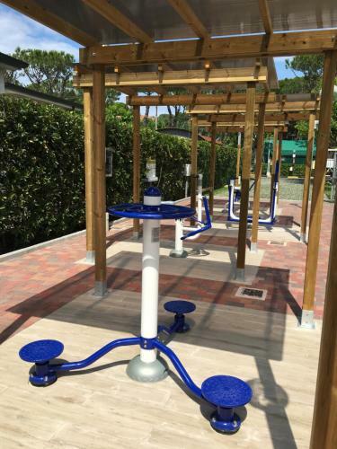 Camping Apuano