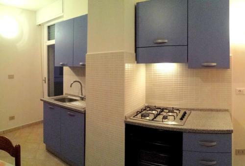 Apartamento Appartamenti Nettuno