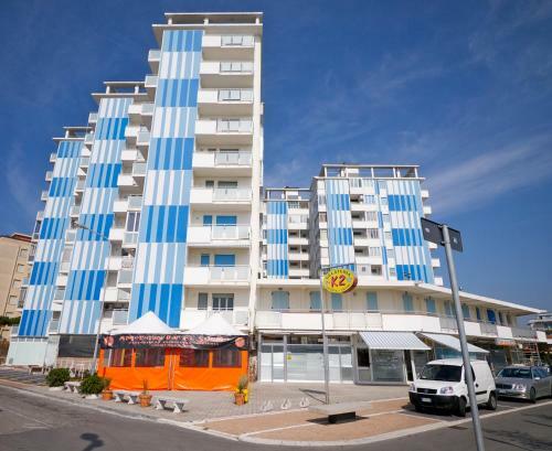 Apartamento Appartamenti Nettuno