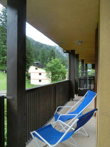 Apartamento Bilocali Alberti - Des Alpes