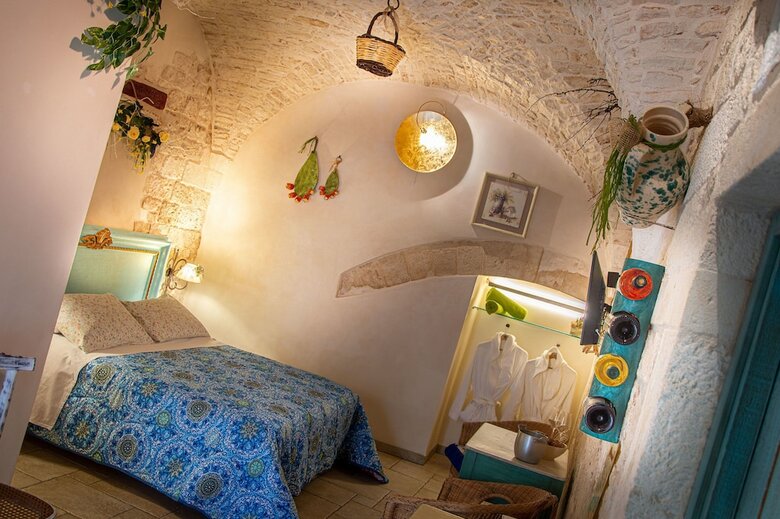 Bed & Breakfast Relais Santa Maria