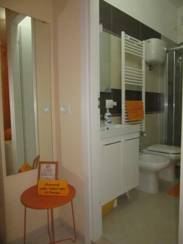 Hostal I Gioielli Dell'umbria - Camere