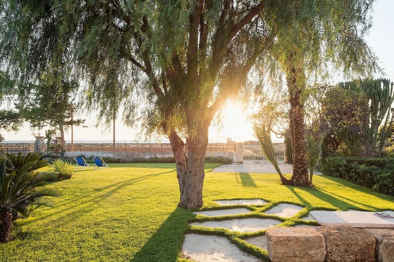 Boutique Villa In Trapani With Pool
