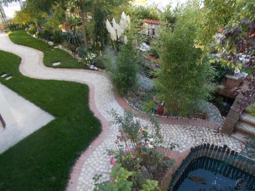B&B Il Giardino Acquatico