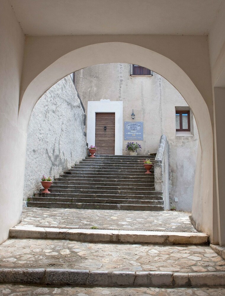 Hotel Alfonso Di Loria