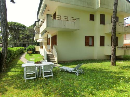Apartamento Residence Ferrari