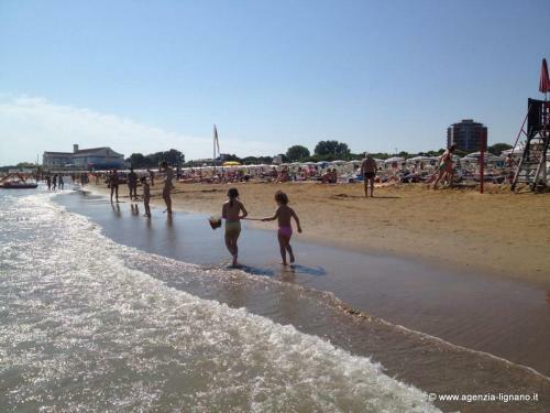 Grosse Villa Nahe Strand