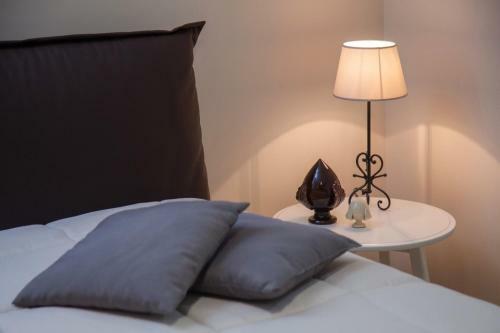 Hostal Le Sinfonie Rooms
