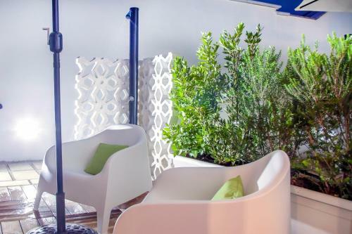Hostal Le Sinfonie Rooms