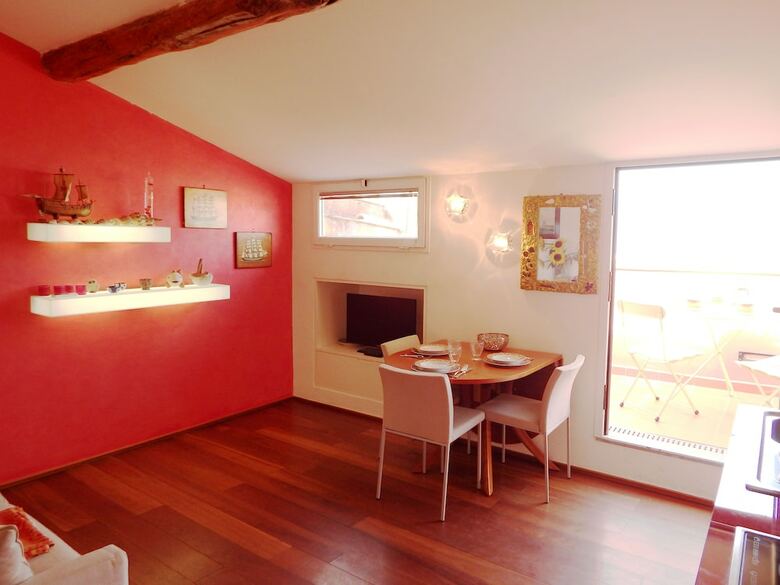Apartamento Mansarda Laura