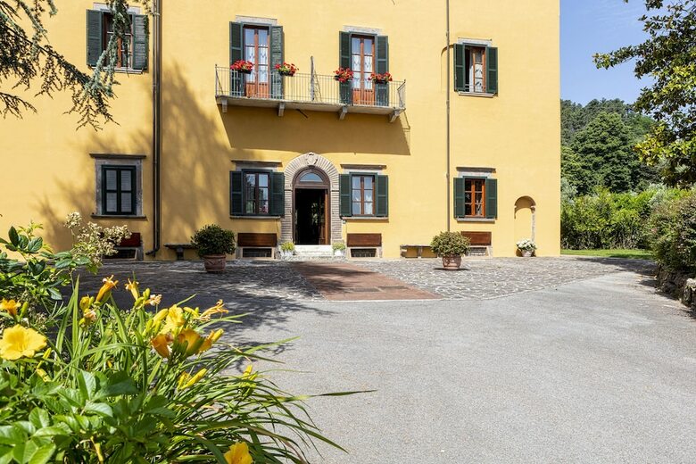 Hotel Villa San Michele
