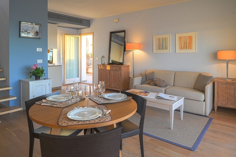 Apartamento Resort Baia Scarlino