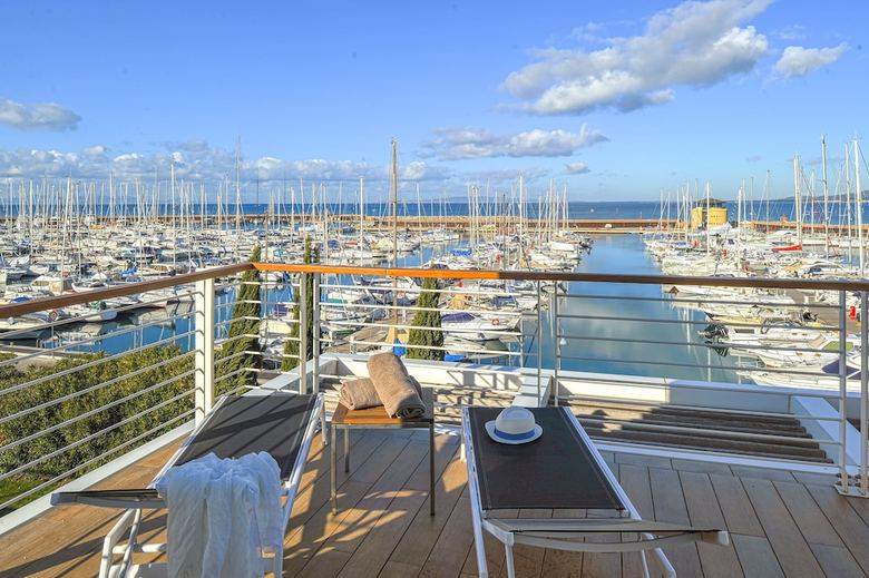 Apartamento Resort Baia Scarlino