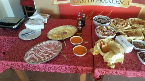 Agroturismo Oasi Di Francesca
