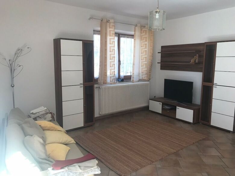 Apartamento Appartamento Giustina