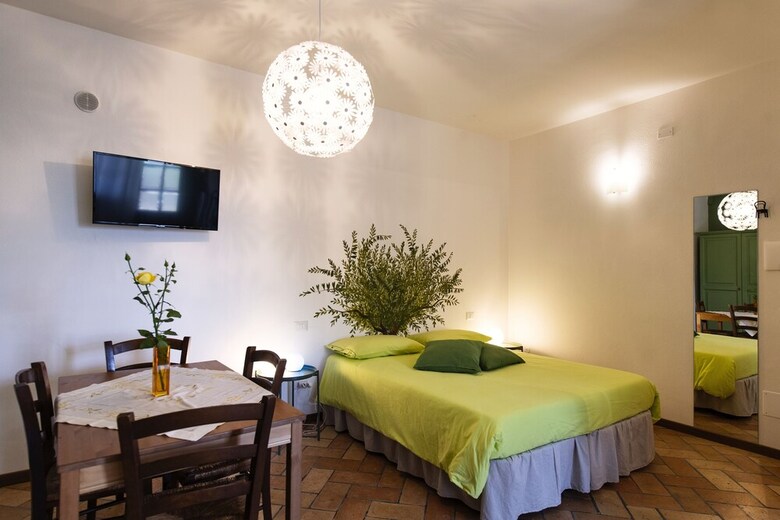 Hostal Orvieto Aroma Rooms 2